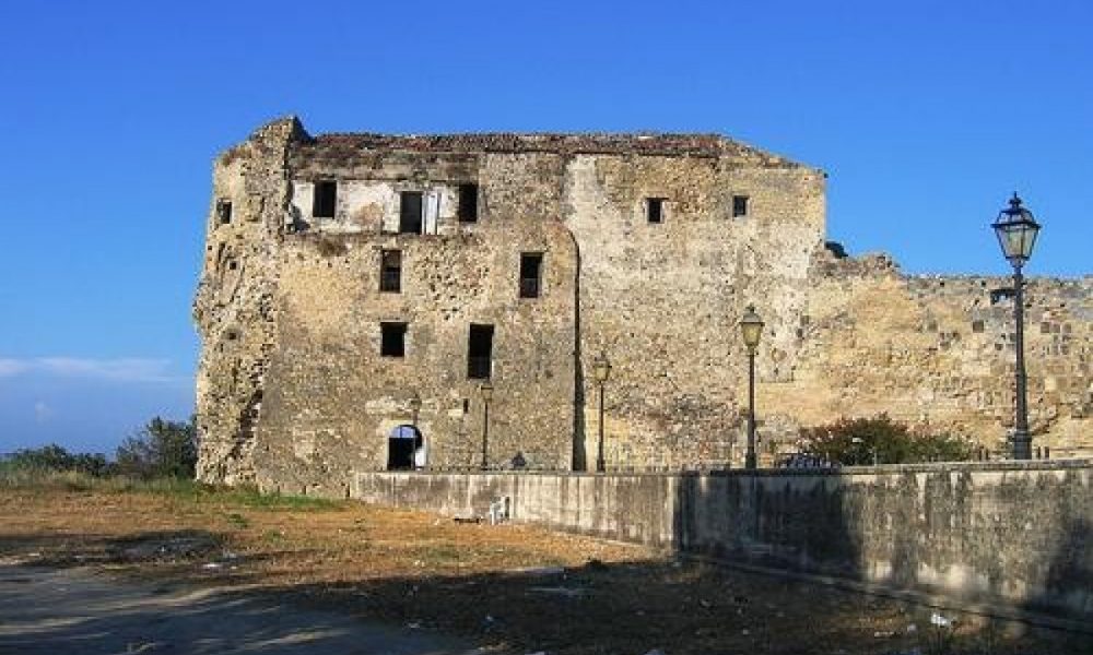 castello castel volturno