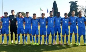 Italia Under 19 Team