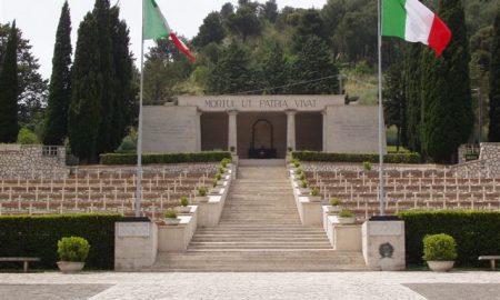 museo Sacrario Monte Lungo - Sacrario Militare Monte Lungo
