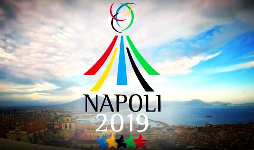 Avviso comune Universiadi - Logo Universiadi