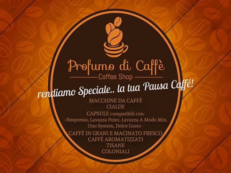 Profumo Di Caffe - Logo