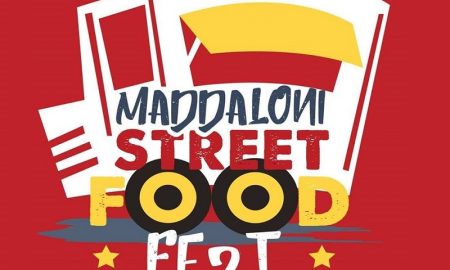 Maddaloni Street Food, il logo