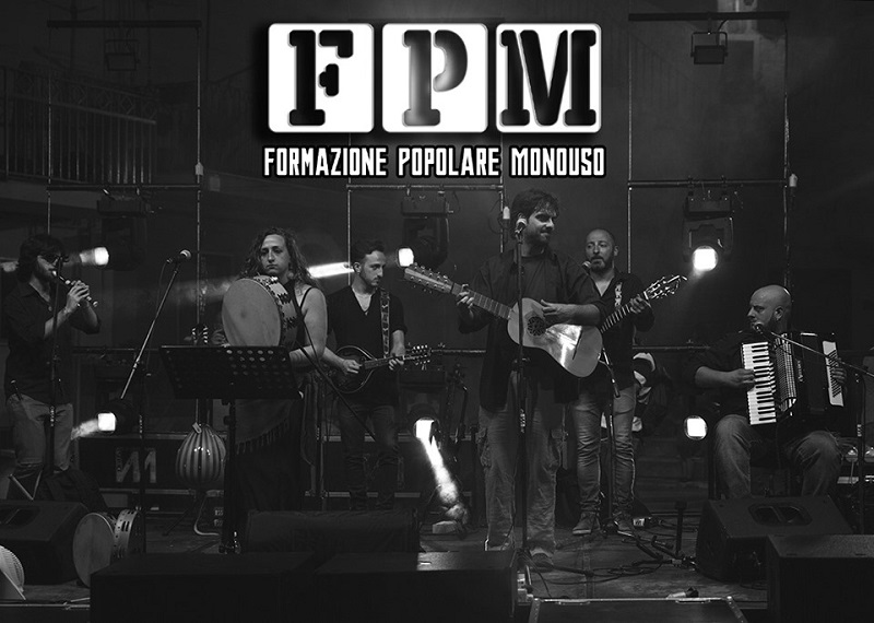 La FPM sarà ospite della serata conclusiva della Sagra delle Pallottole