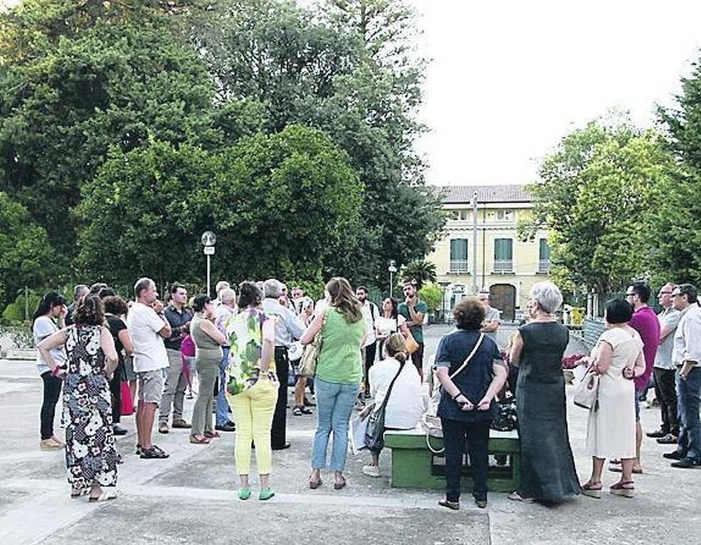 Comitato per il boschetto di Centurano