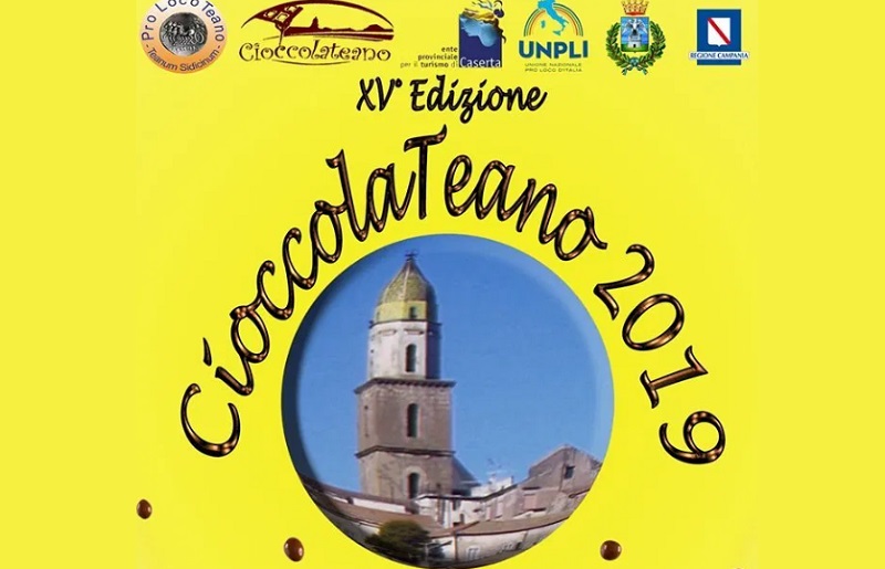 Logo di Cioccolateano 2019