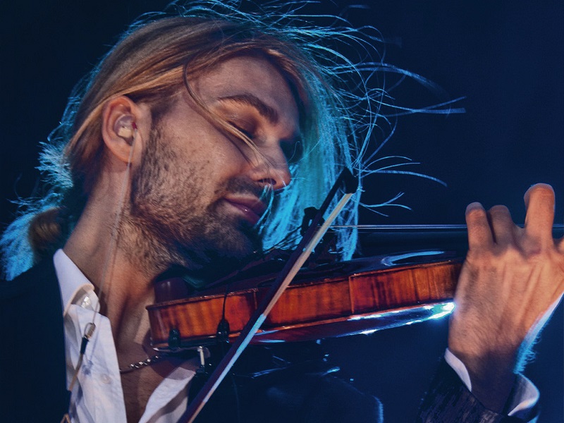 David Violinist