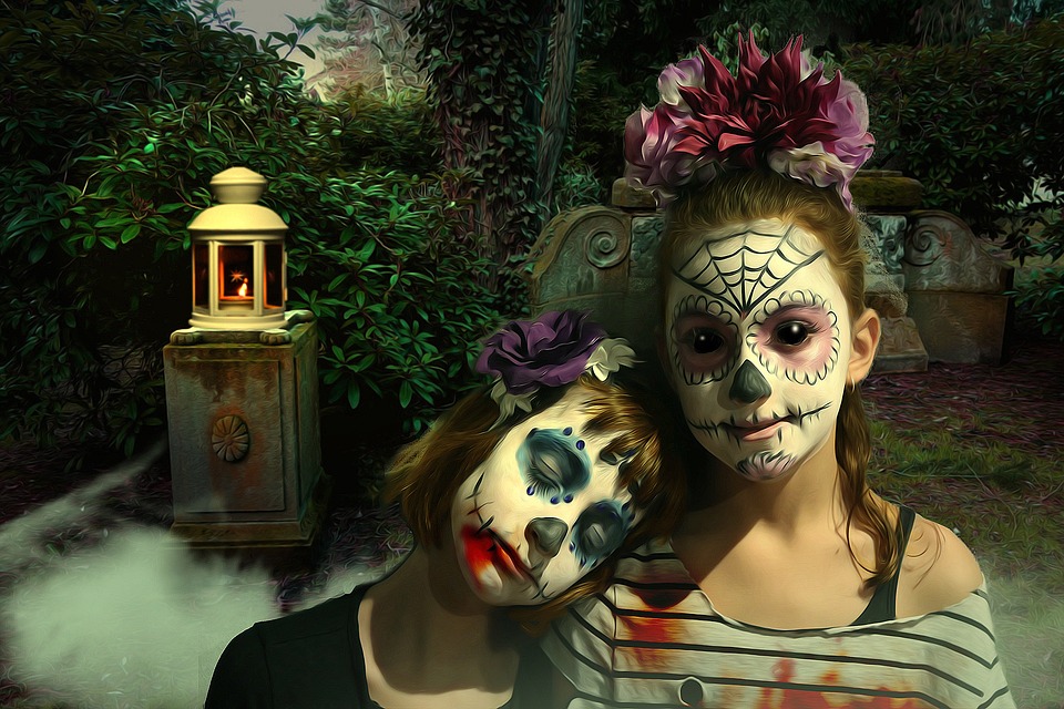 Halloween 2019 Mignano animazione Bambini