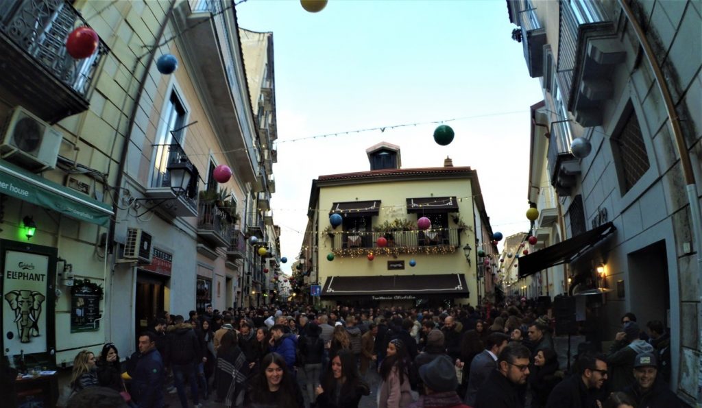 Qualità della vita - Centro