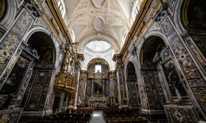 San Francesco Delle Monache Interno
