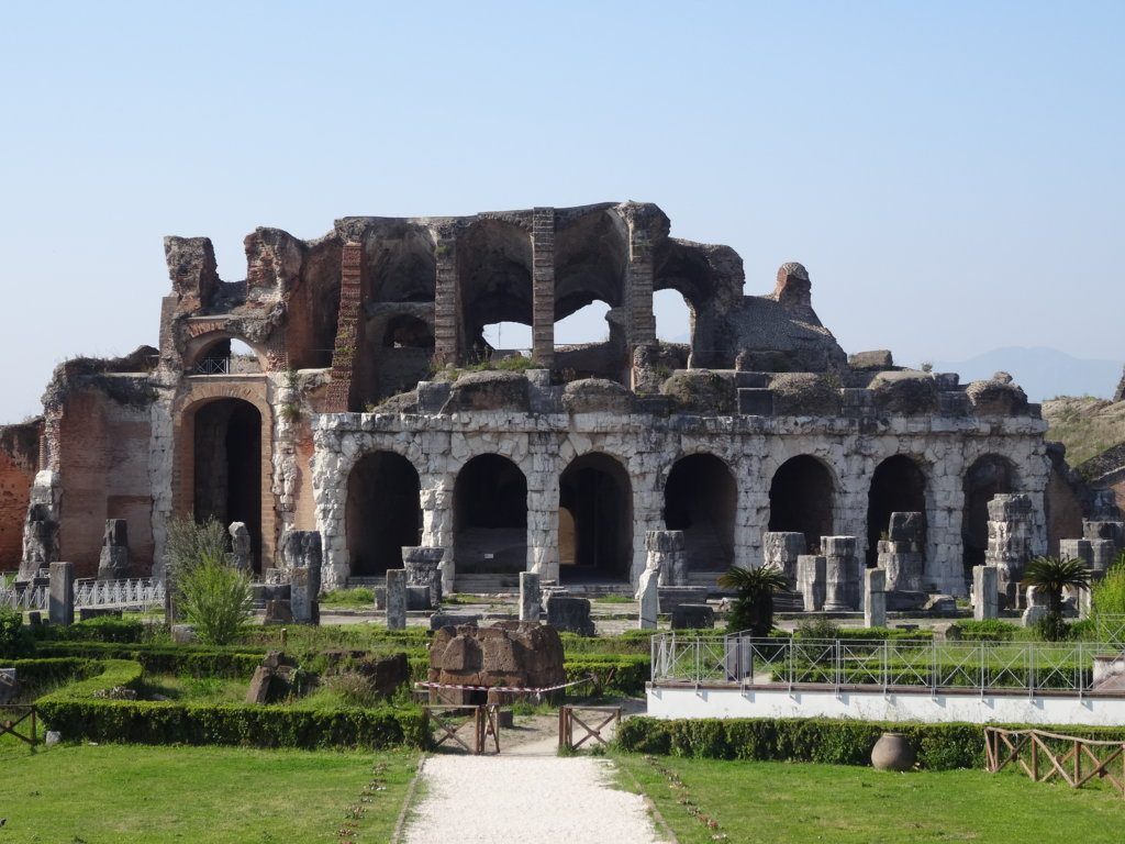 Qualità della vita - Panorama Anfiteatro