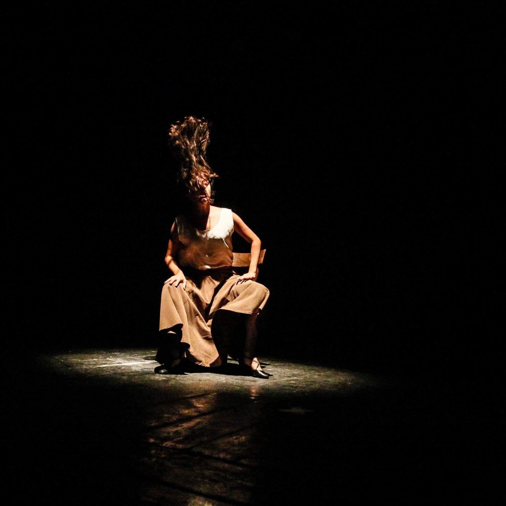Respiro Piano, la protagonista