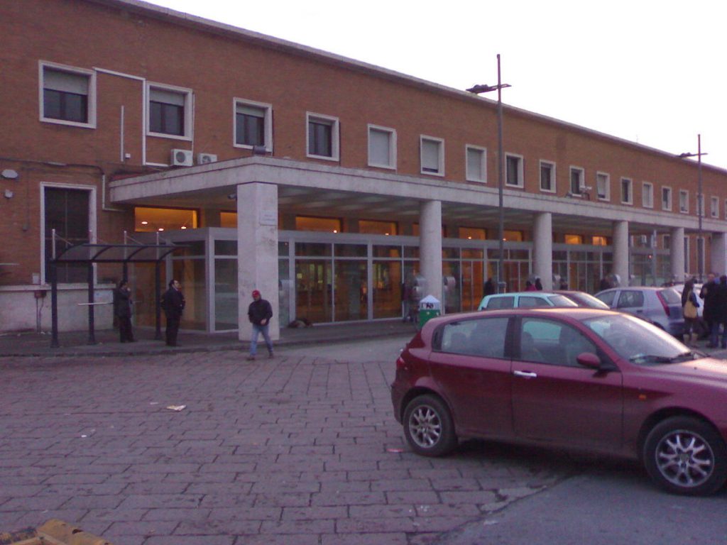 Caserta2030 - Stazione