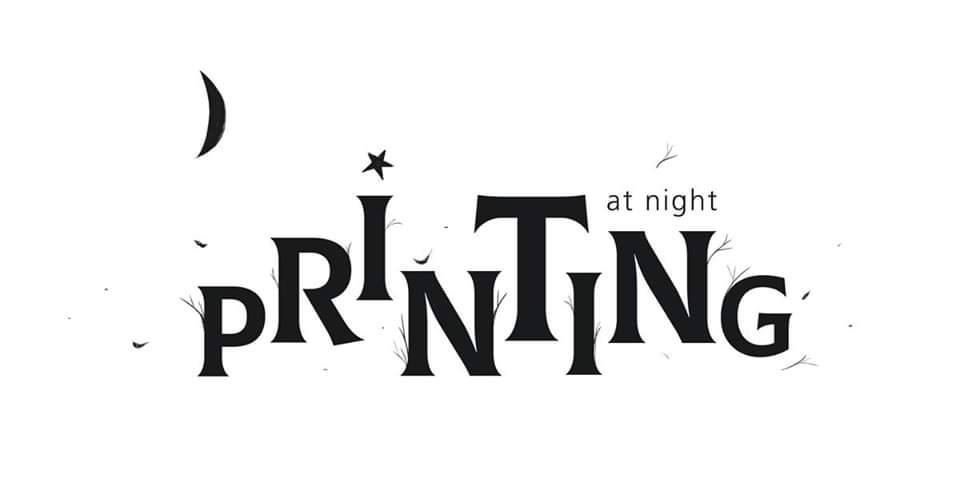 Printing At Night 3