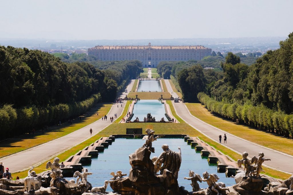 Arance Della Reggia di Caserta