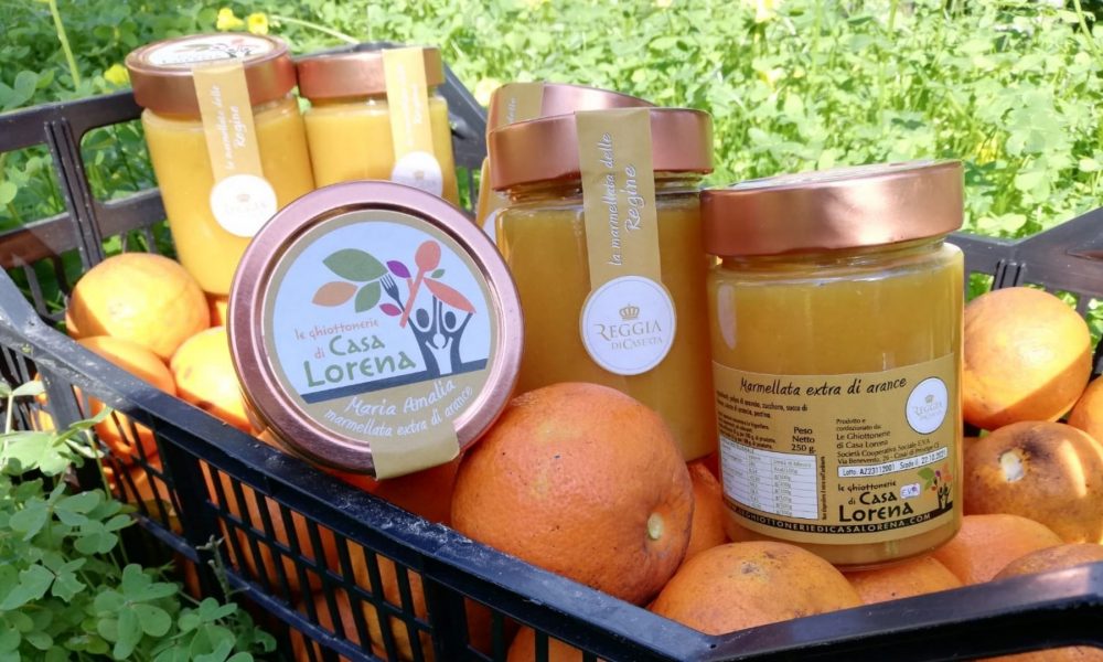 Marmellata Delle Regine