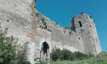 Castello Del Matinale Foto Fondoambiente