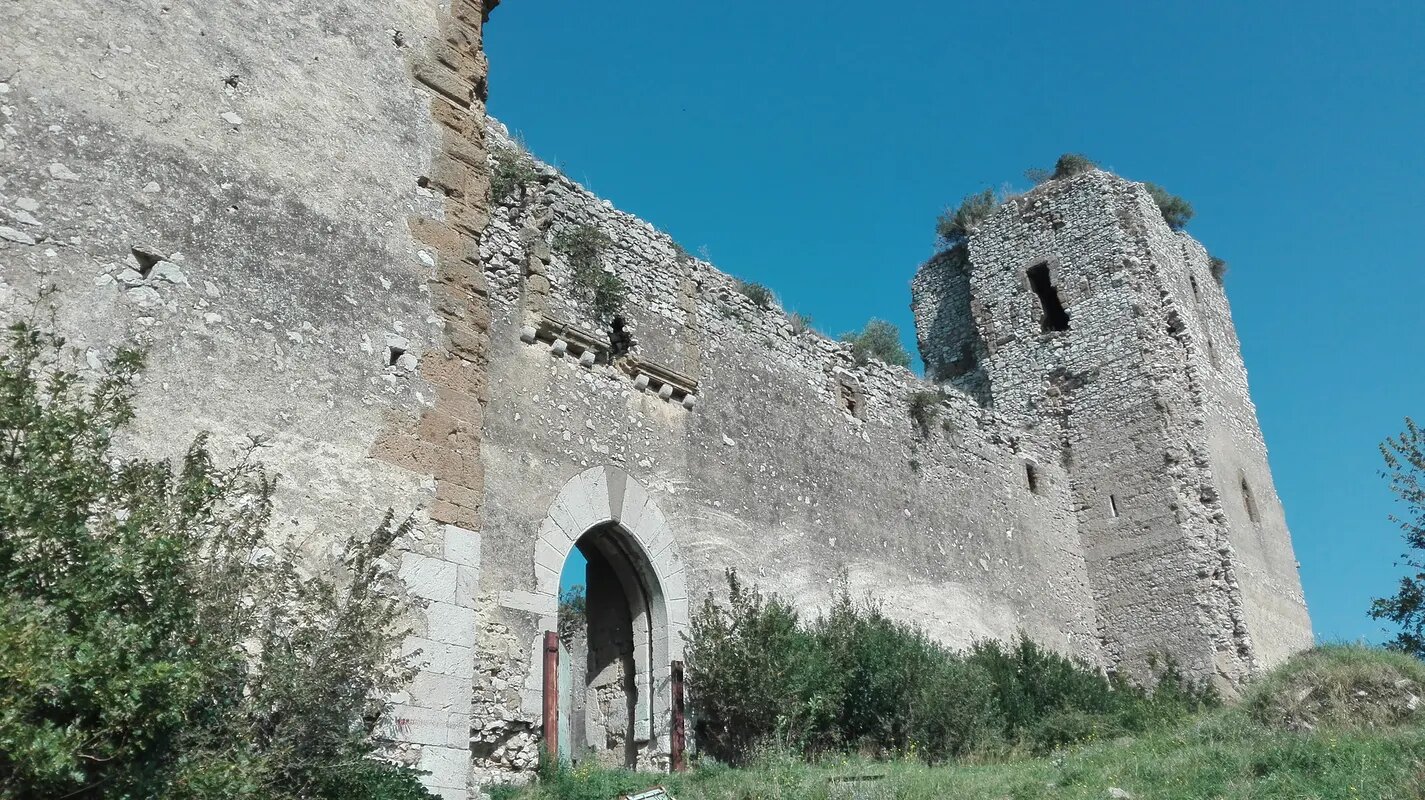 Castello Del Matinale Photo Fondoambiente