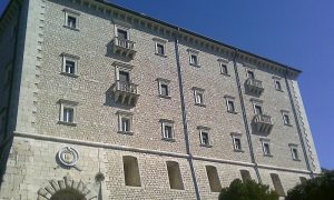 Abbazia Montecassino Ingresso