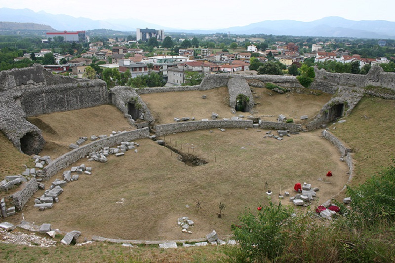 Area archeologica di Casinum