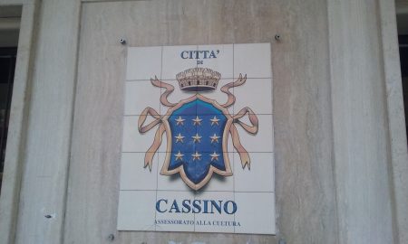 Stemma della città di Cassino