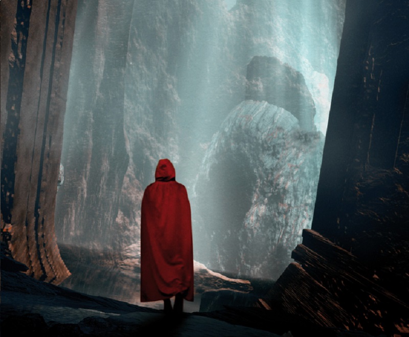 Grotta dei banditi - il mago della grotta