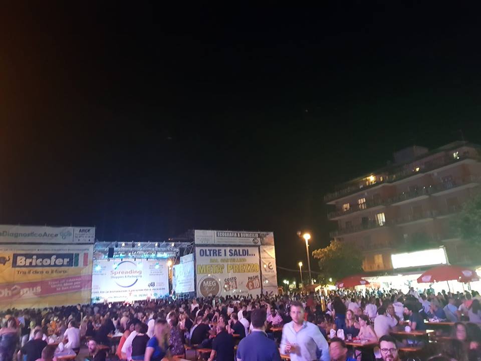 Cassino Birra Serate