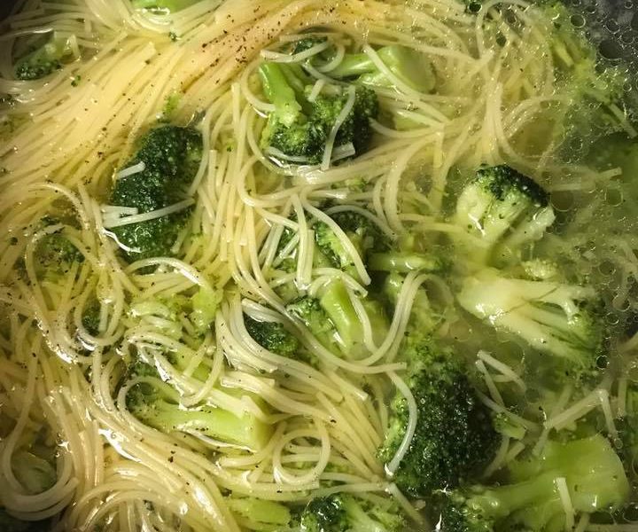 Pasta E Broccoli Cucina Cassinate