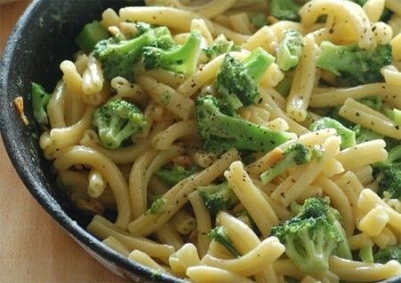 Pasta E Broccoli Varianti