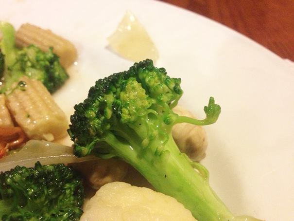 Pasta E Broccoli Sapori