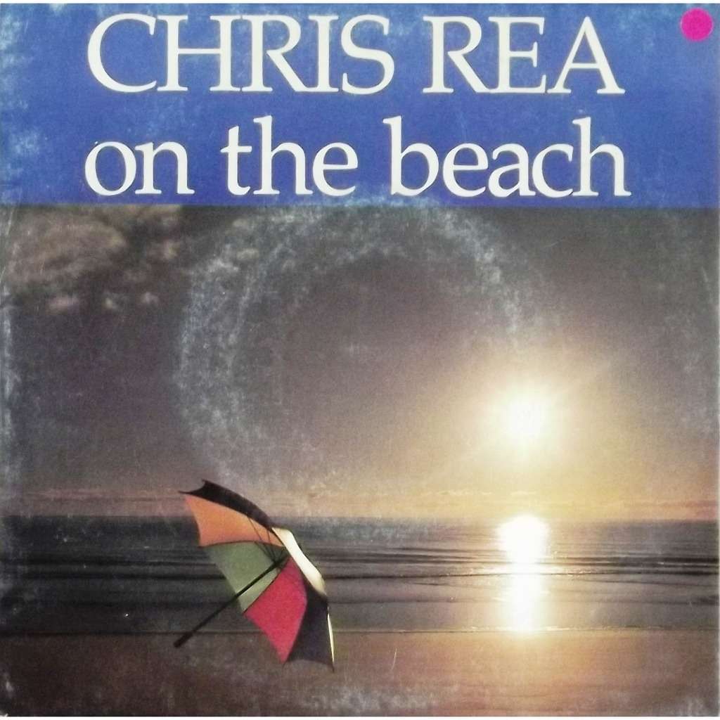 Chris Rea - Album