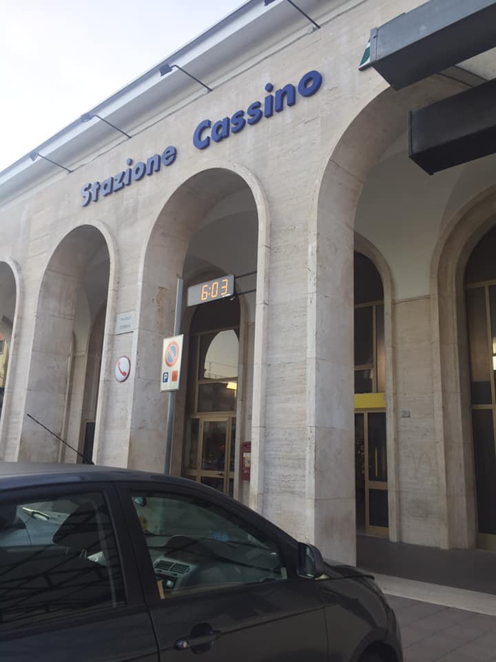 Stazione Ferroviaria Cassino