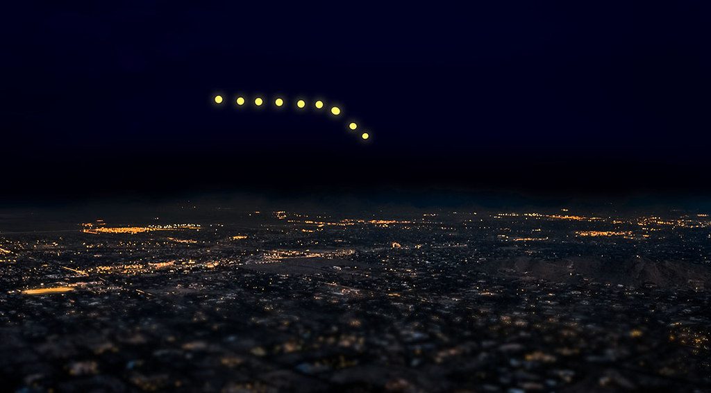 Ufo Avvistamenti A Cassino