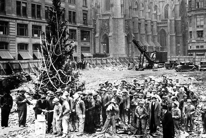 Rockefeller Center - Cesidio Peruzza