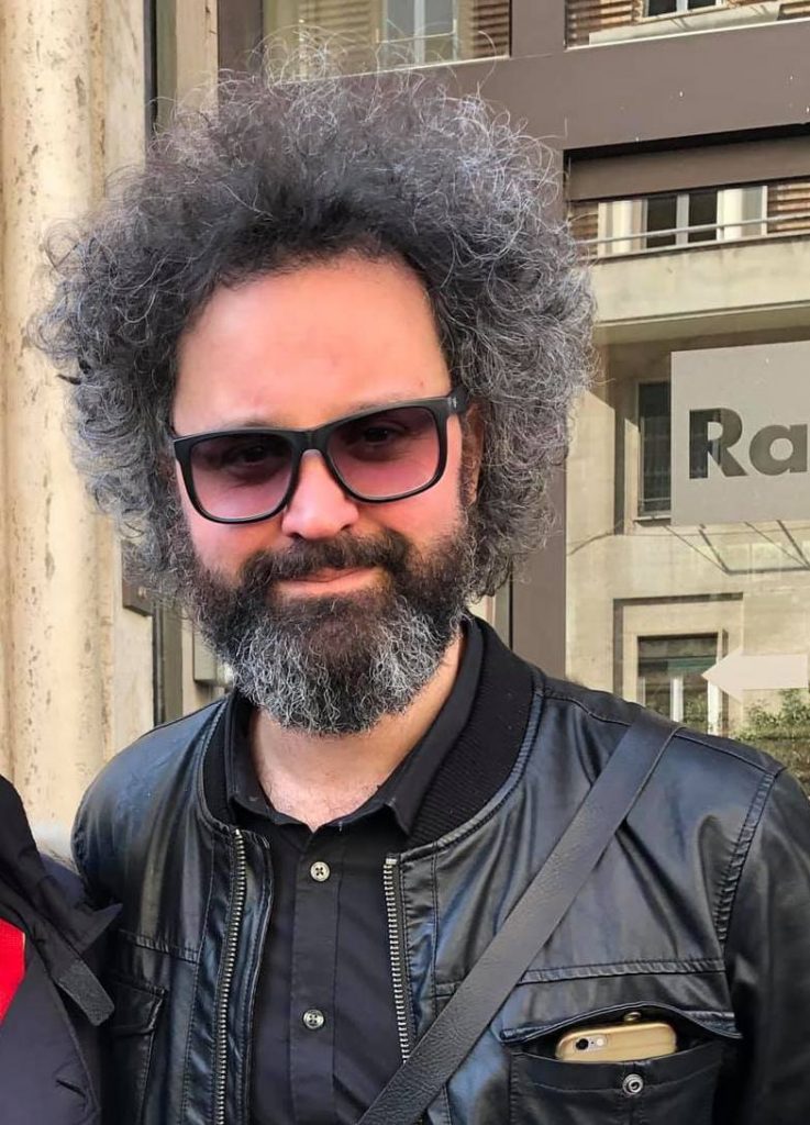 Don Giovanni De Ciantis Cristicchi 2019