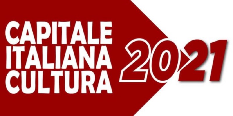 Capitale Italiana Della Cultura Logo2021