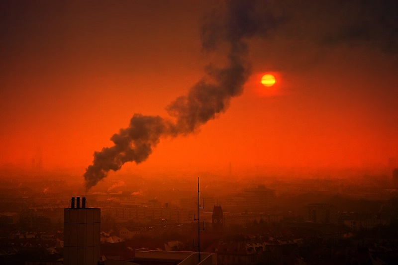Città Senza Smog Polveri Sottili