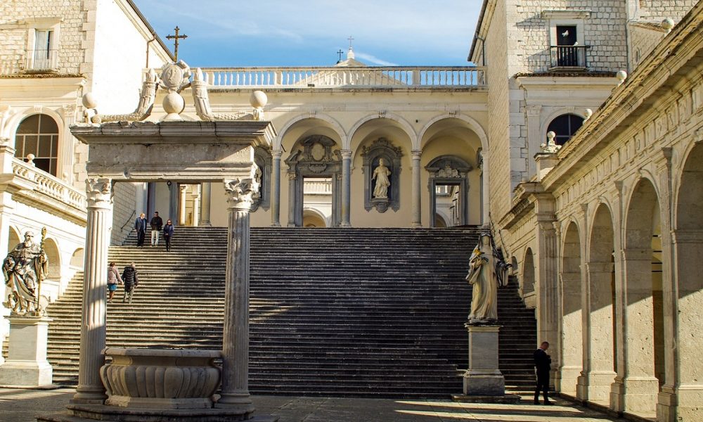 Il Museo Di Montecassino Abbazia Di Montecassino