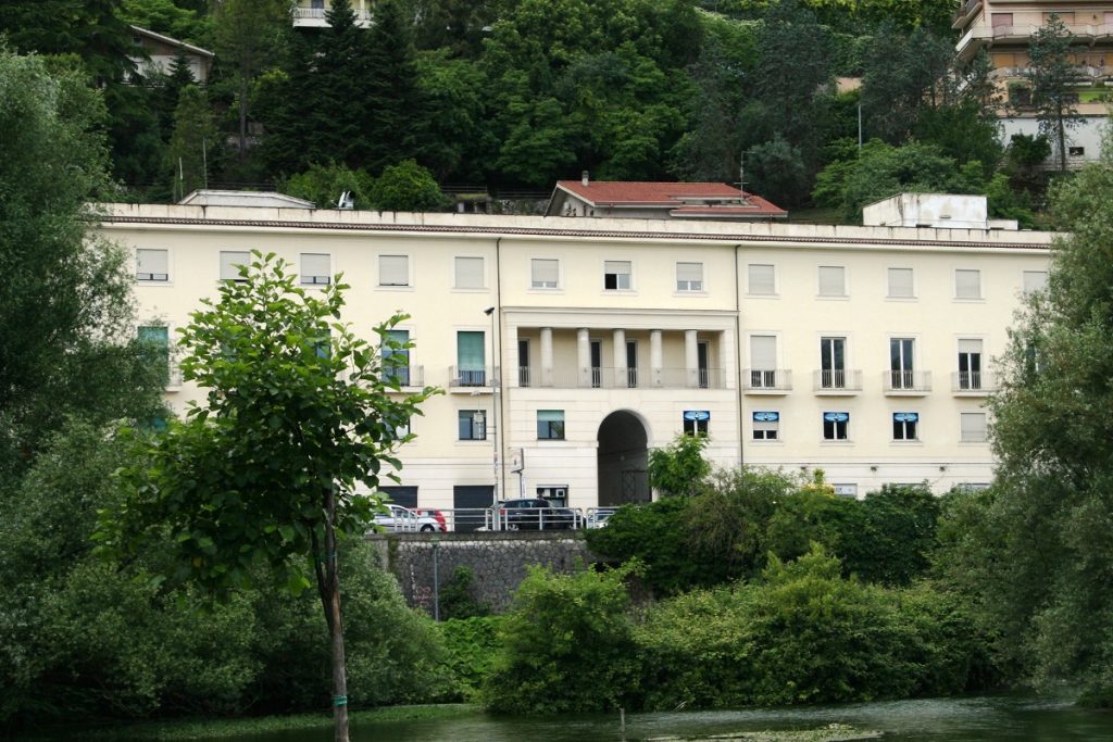 Palazzo Barone Edificio