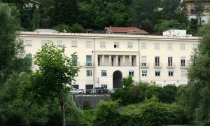 Palazzo Barone Edificio