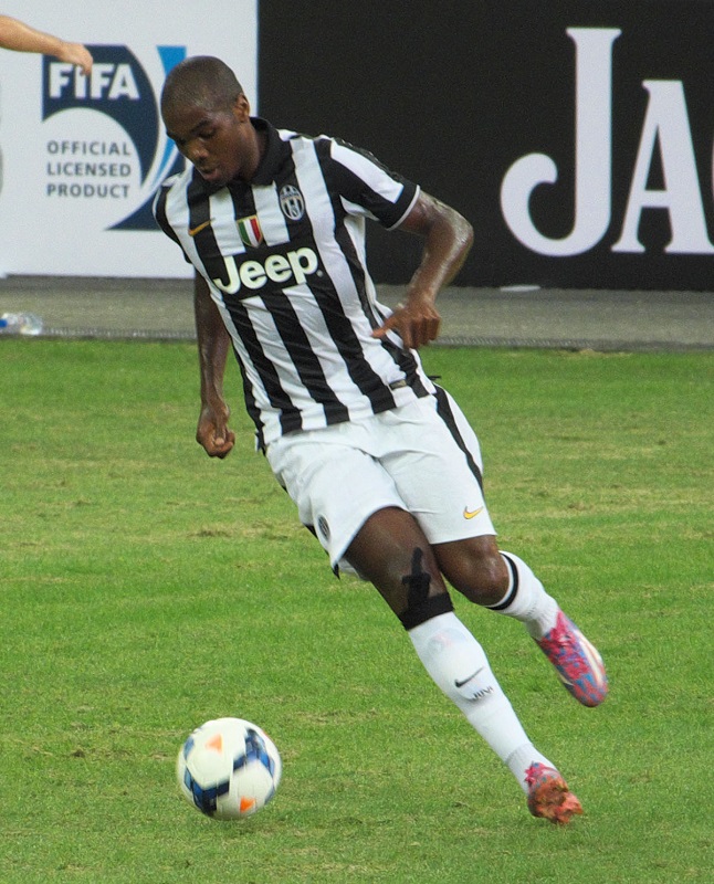 Angelo Ogbonna Juventus