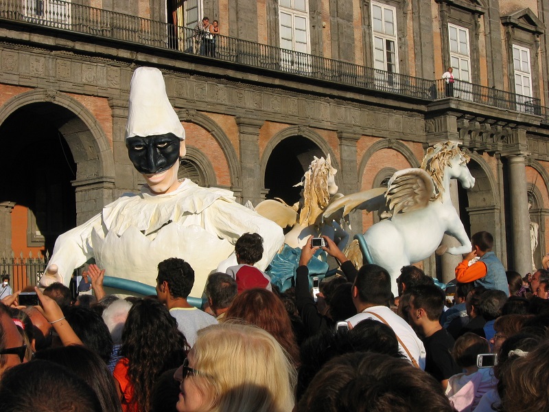 Carnevale Pulcinella