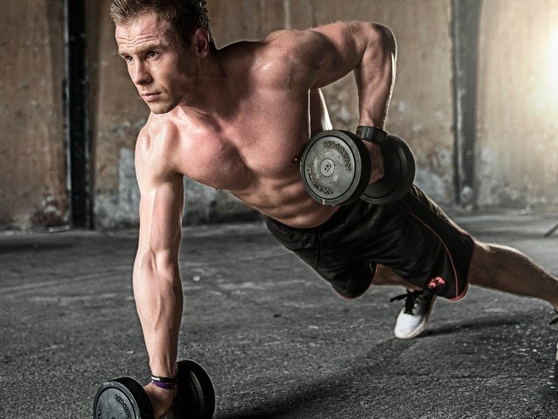 Benefici Workout Attività Anaerobica