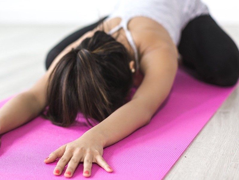 Benefici Workout Stretching