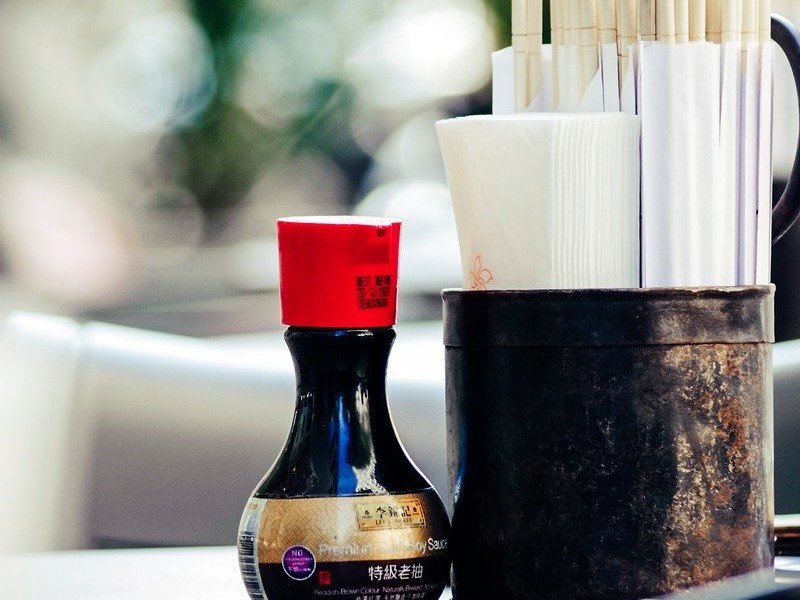 Mal Di Testa E Alimentazione Salsa Di Soia