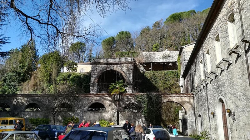 Cassino Classic Car Appassionati Auto Depoca
