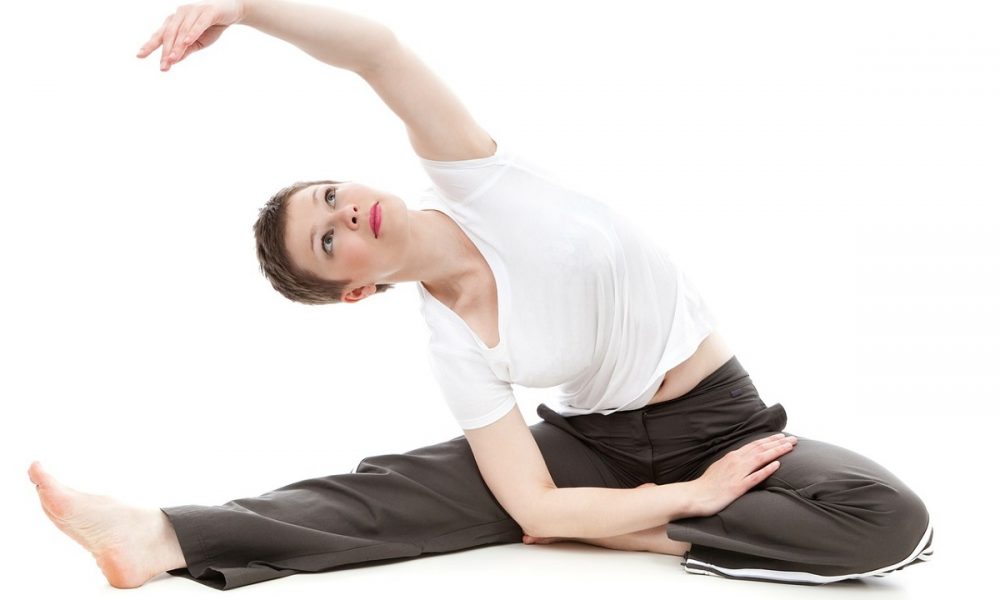 Borsone Yoga