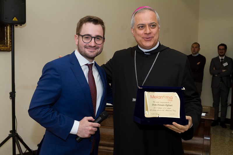 Ritorna Il Melanomaday Gianluca Con Labate Di Montecassino