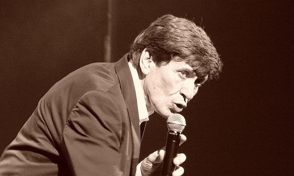 Gianni Morandi Cantante