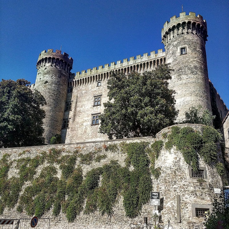 Vacanze A Bracciano Castello