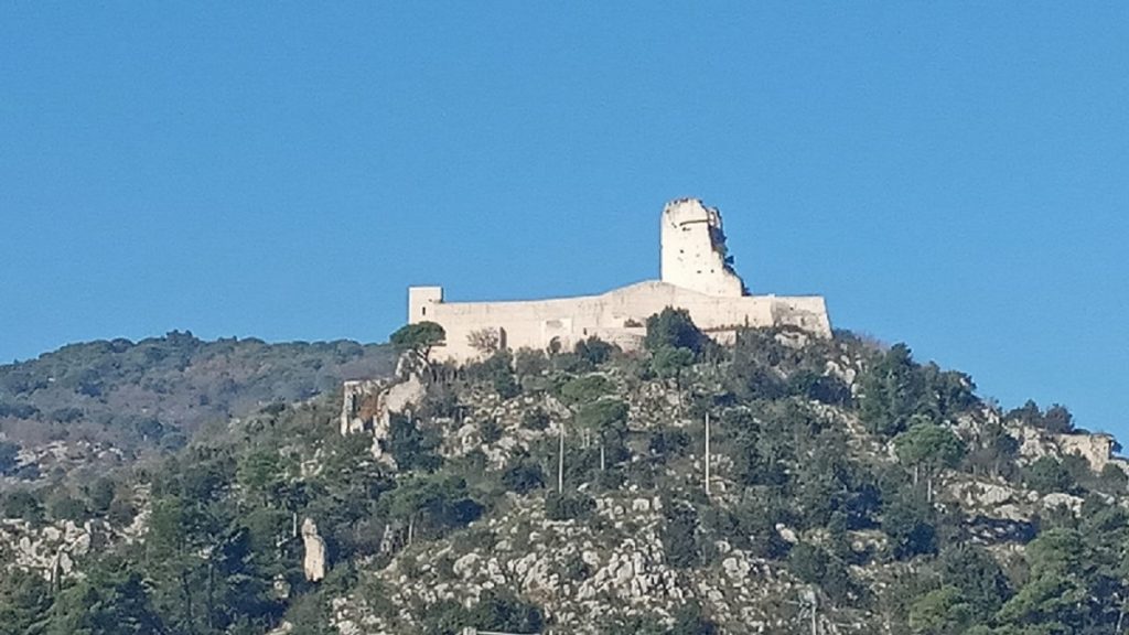 Rocca Janula